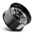Fuel Wheels auto part installed view