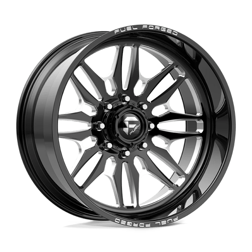 FF123 26X16 BLANK BLACK -101MM (114-180)