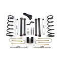 (KIT) 08 DODGE 2500/3500 W/ 41/8 AXLE