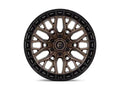 D869 22X9.5 6X135 M-BRNZ BLK-LP 18MM