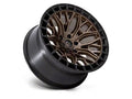D869 22X9.5 6X135 M-BRNZ BLK-LP 18MM