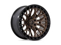 D869 22X9.5 6X135 M-BRNZ BLK-LP 18MM