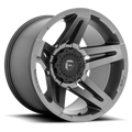 D764 20X12 5X4.5/5.0 MT-GNMTL -44MM