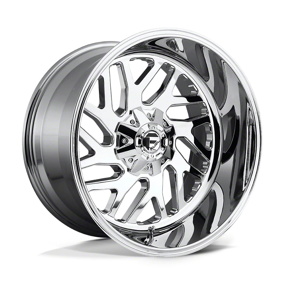 ~(43 lbs. 23X23X13)~ TRITON 20x10 8x180.00 CHROME PLATED (-18 mm)