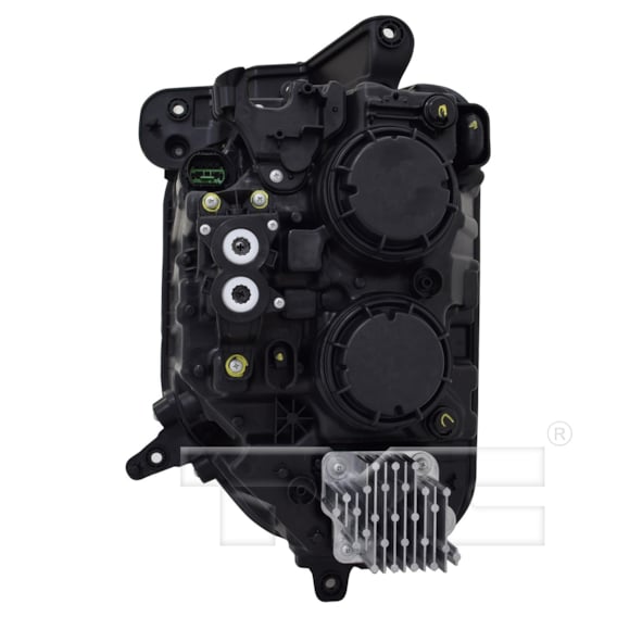 CAPA 2020 HY PALISADE (W/O LOGO) HALOGEN HEADLIGHT ASSY RH