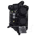 CAPA 2020 HY PALISADE (W/O LOGO) HALOGEN HEADLIGHT ASSY RH