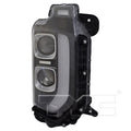 CAPA 2020 HY PALISADE (W/O LOGO) HALOGEN HEADLIGHT ASSY RH