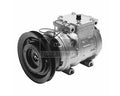 NEW COMPRESSOR W CLUTCH