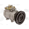 NEW COMPRESSOR W CLUTCH