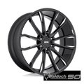 CLOUT 24X10 6X135 87.1 NBL 30MM