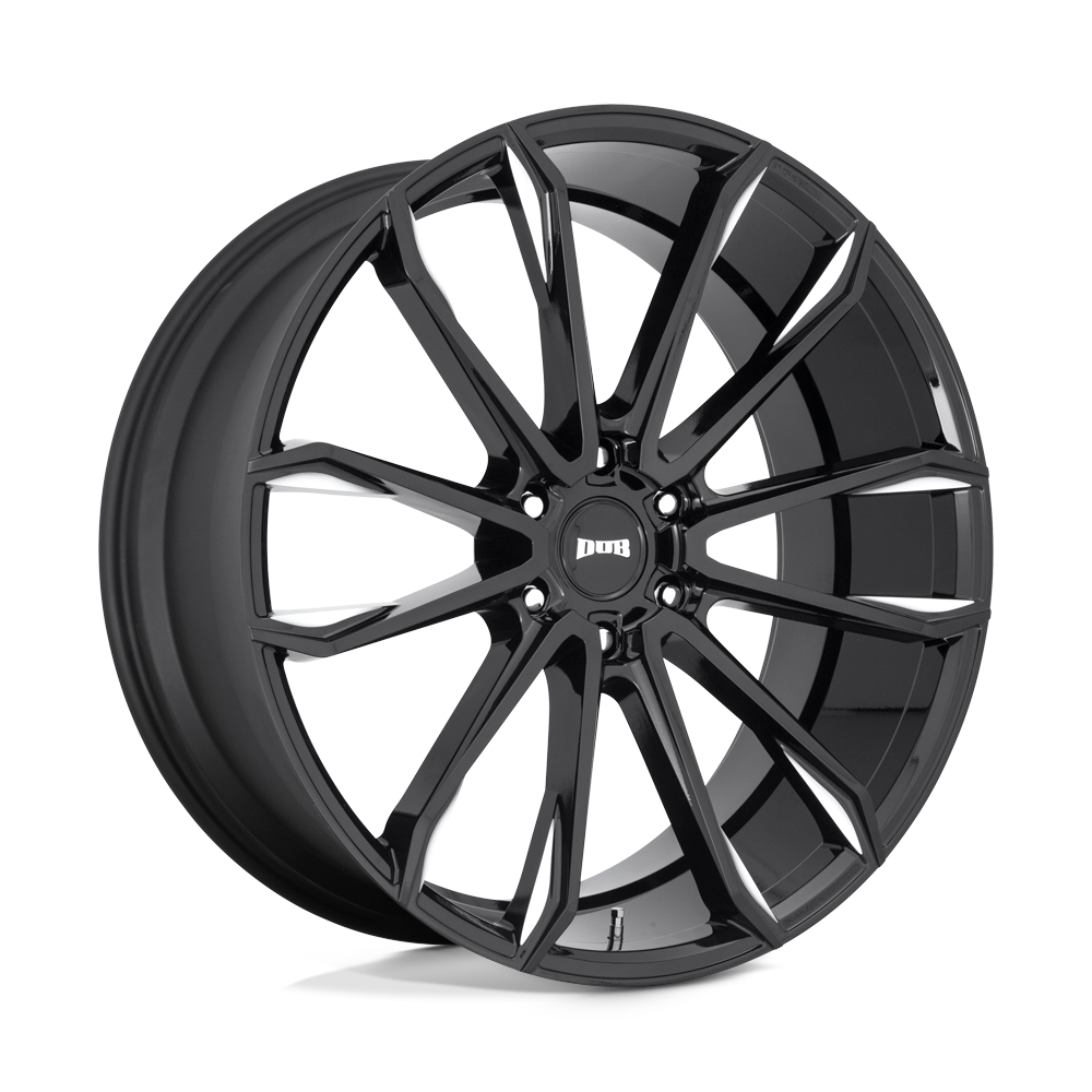 CLOUT 24X10 6X135 87.1 NBL 30MM