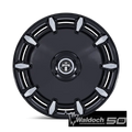 S271 24X9 5X115/120 G-BLK-MILL 15MM
