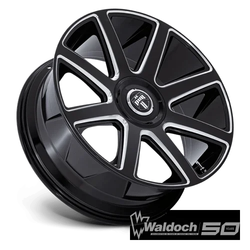 S273 24X10 BLANK G-BLK-MILL 15MM (1
