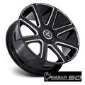 S273 24X10 BLANK G-BLK-MILL 15MM (1