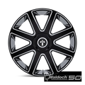 S273 24X10 BLANK G-BLK-MILL 15MM (1