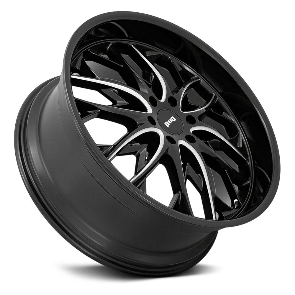OG 24X10 6X5.5 106.1 NBL 25MM