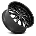 OG 24X10 6X5.5 106.1 NBL 25MM