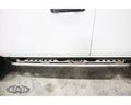 Bronco Signature Series 4 Door Rocksliders (Bare Steel) (box 1)