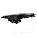1618 TY PRUS TOURING W/F.L LED H.L RH