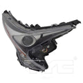 1618 TY PRUS TOURING W/F.L LED H.L RH