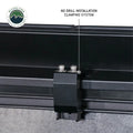 Overland Vehicle Systems Expedition - Truck Cap Box 3 1 Piece Top