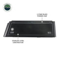 Overland Vehicle Systems Expedition - Truck Cap Box 3 1 Piece Top