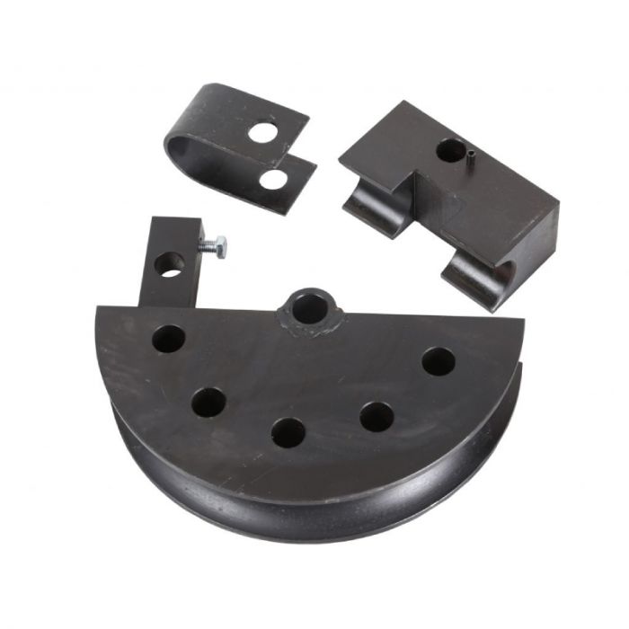 Tubing Die 1-3/4in X 6in Round Tube 180 Degree