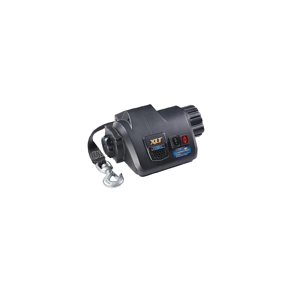 XLT POWERED WINCH, 7,000 LBS.