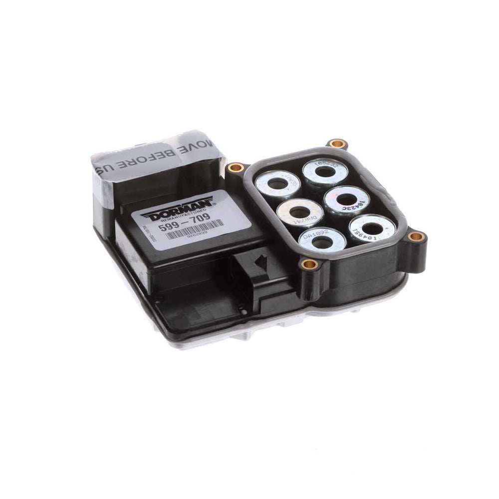 ABS CONTROL MOD