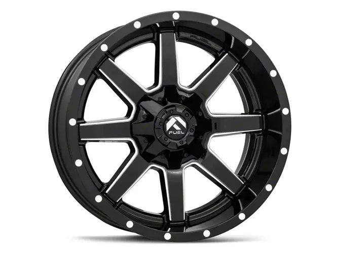 D610 20X14 6X135/5.5 GL-BLK-MIL -76