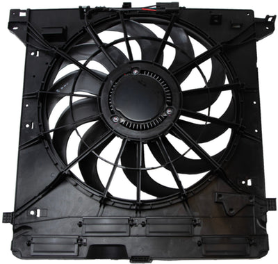 RADIATOR FAN ASSY.