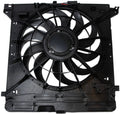 RADIATOR FAN ASSY.