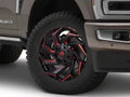 D755 22X12 8X170 GL-BLK-MIL-RTTC -4