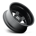D538 20X8.25 8X170 MT-BLK-MIL -201M
