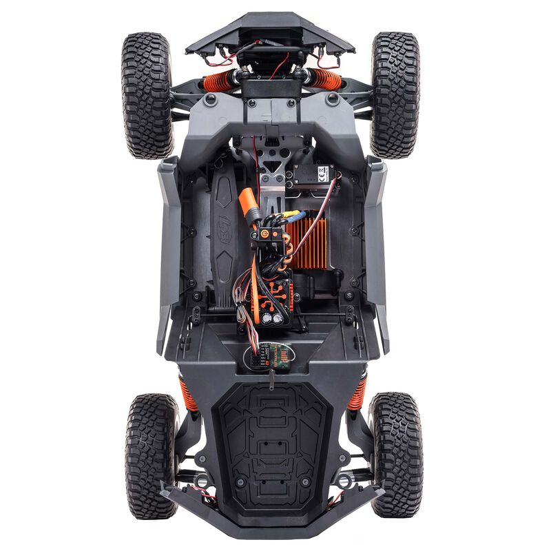 BODY ASSEMBLY: (T) 2.310 BORE 4T