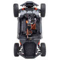 BODY ASSEMBLY: (T) 2.310 BORE 4T