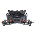 BODY ASSEMBLY: (T) 2.310 BORE 4T