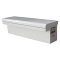 43 LP STEEL SIDE BOX WHT