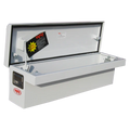 43 LP STEEL SIDE BOX WHT