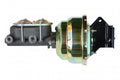 LEED BRAKES auto part close-up