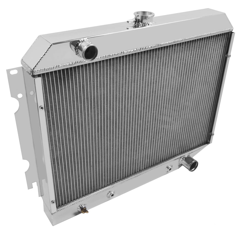 FROSTBITE ALUM RADTR 4-ROW 68/74 V8