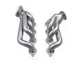 Shorty Headers Ceramic Coated 2003-2013 Chevy/GMC Silverado/Tahoe/Yukon 1 3/4 Inch Shorty Header 2WD/4WD Equipped With 6.0L LS V8 Engine Silver Ceramic Coated FlowTech