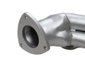 Shorty Headers Ceramic Coated 2003-2013 Chevy/GMC Silverado/Tahoe/Yukon 1 3/4 Inch Shorty Header 2WD/4WD Equipped With 6.0L LS V8 Engine Silver Ceramic Coated FlowTech
