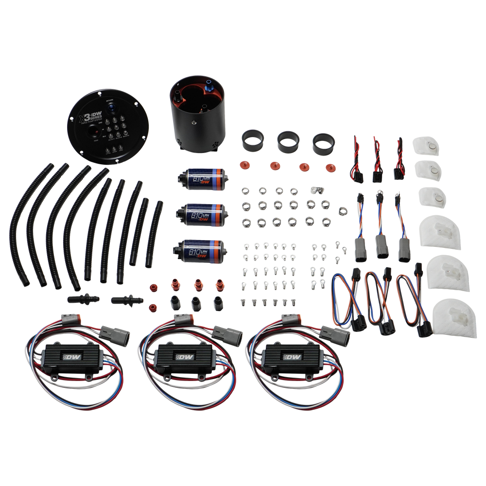 DeatschWerks auto part