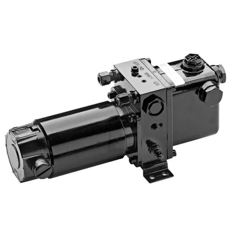 ELECTRO HYDRAULIC PUMP, 12 VOLT, CA