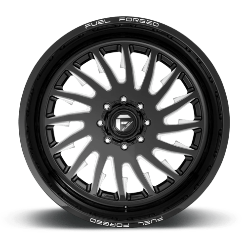 FF030 26X16 BLANK BLACK -101MM (114-180)
