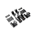 0718 SILVERADO 2WD KIT FRONT & REAR DADJ 46IN