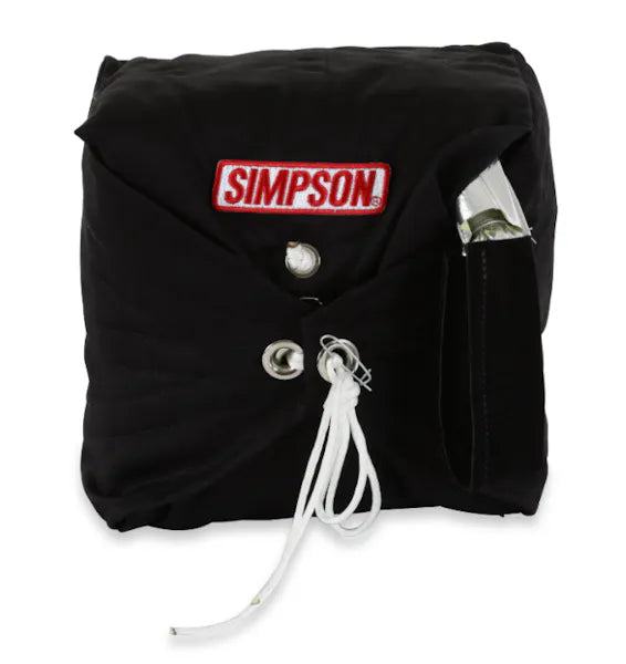 AIR BOSS 10' CHUTE&PILOT-BLK