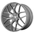 DYNASTY 22X9 5X112.00 TITANIUM BRUS