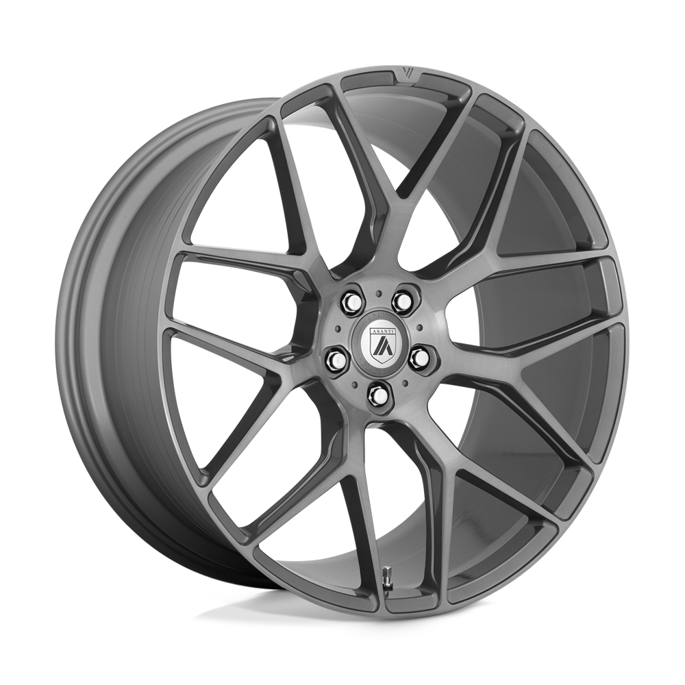 DYNASTY 22X9 5X114.30 TITANIUM BRUS